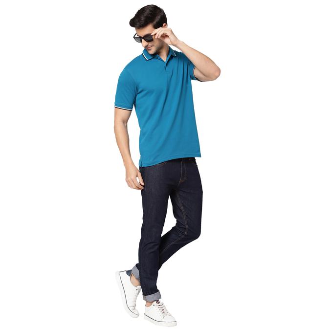 R&B Men's Polo image number 1