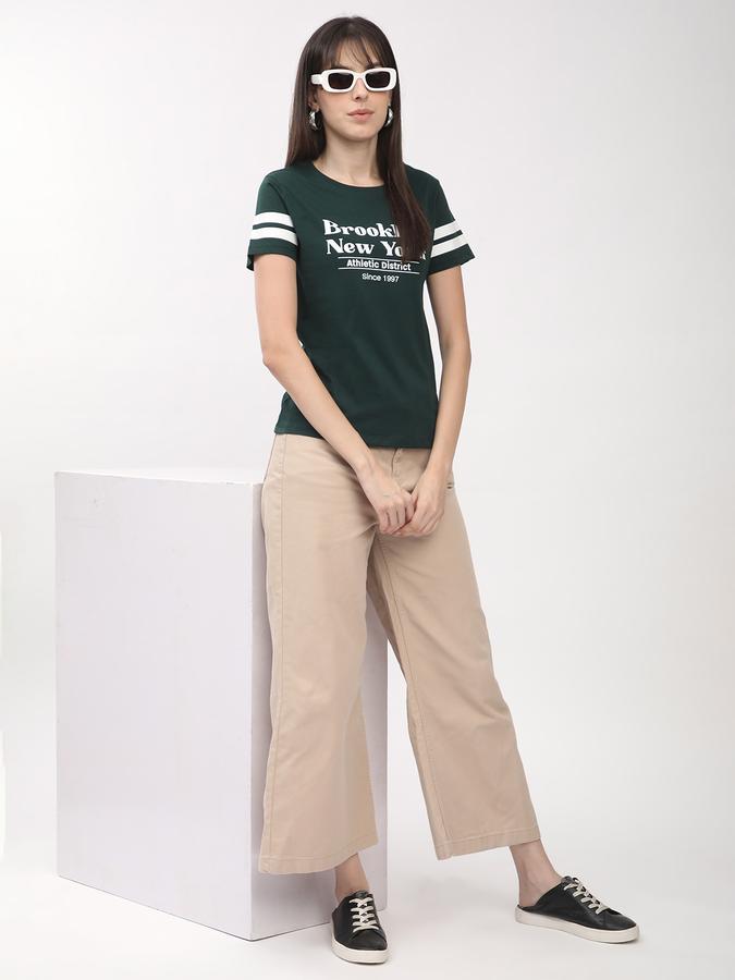 R&B WOMEN'S GRAPHIC T-SHIRT image number 1