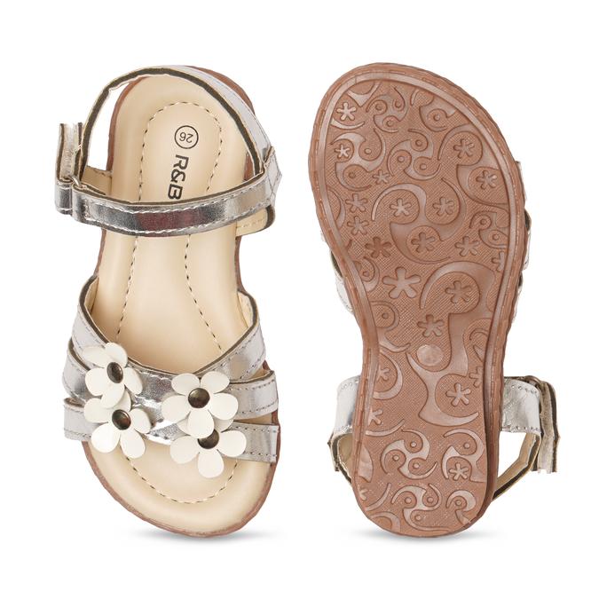 R&B Girl's Sandals image number 3