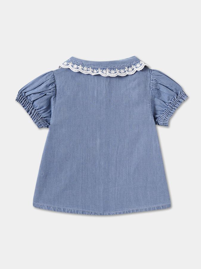 Girls Regular Fit Top image number 1