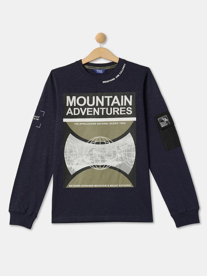 R&B Boys Blue T-Shirts