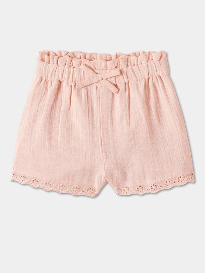 R&B Baby Girls Casual Top Shorts image number 3