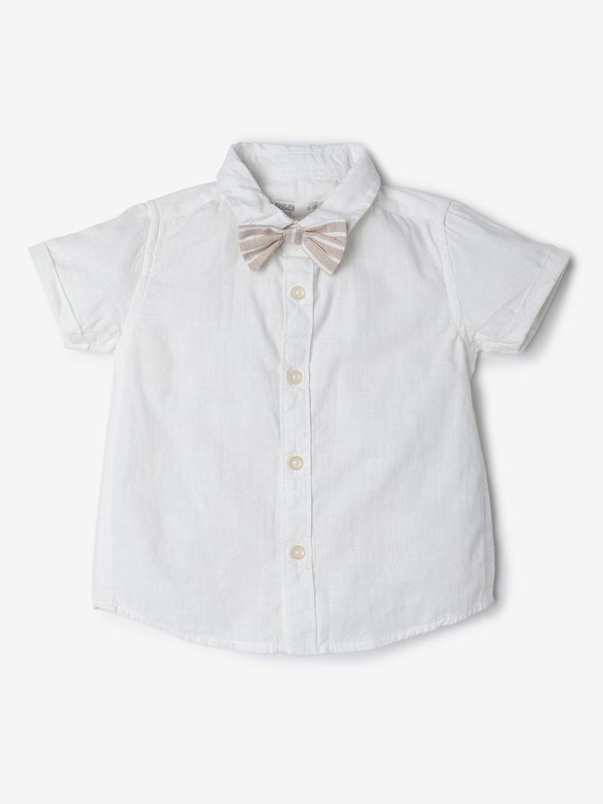 R&B Boys Striped Fashion Set image number 2