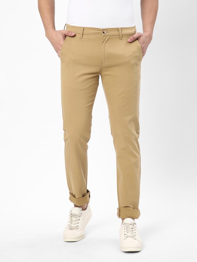 R&B Men's Slim Fit Trouser image number 0