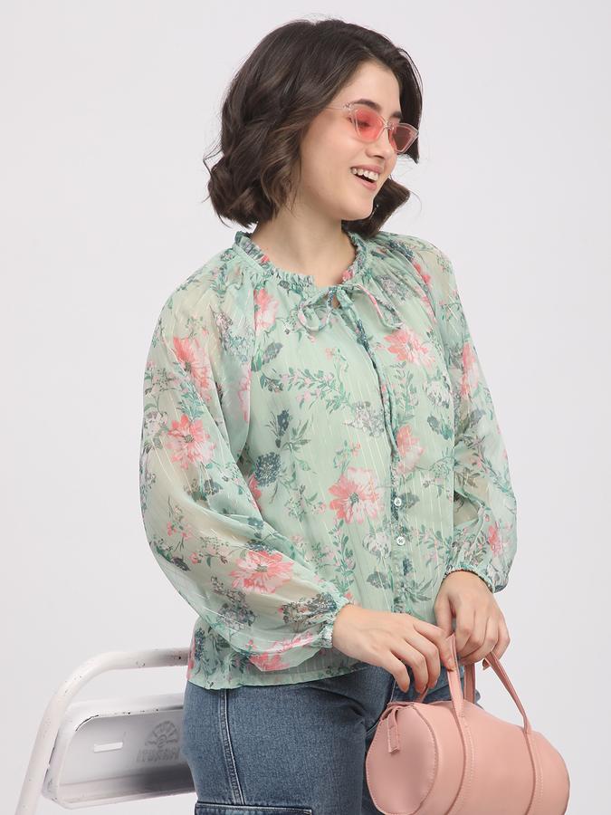 Women Floral Top