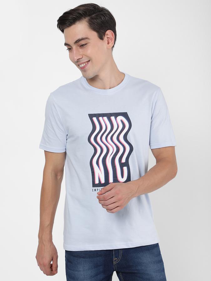 R&B Men's Graphic Tee image number 0