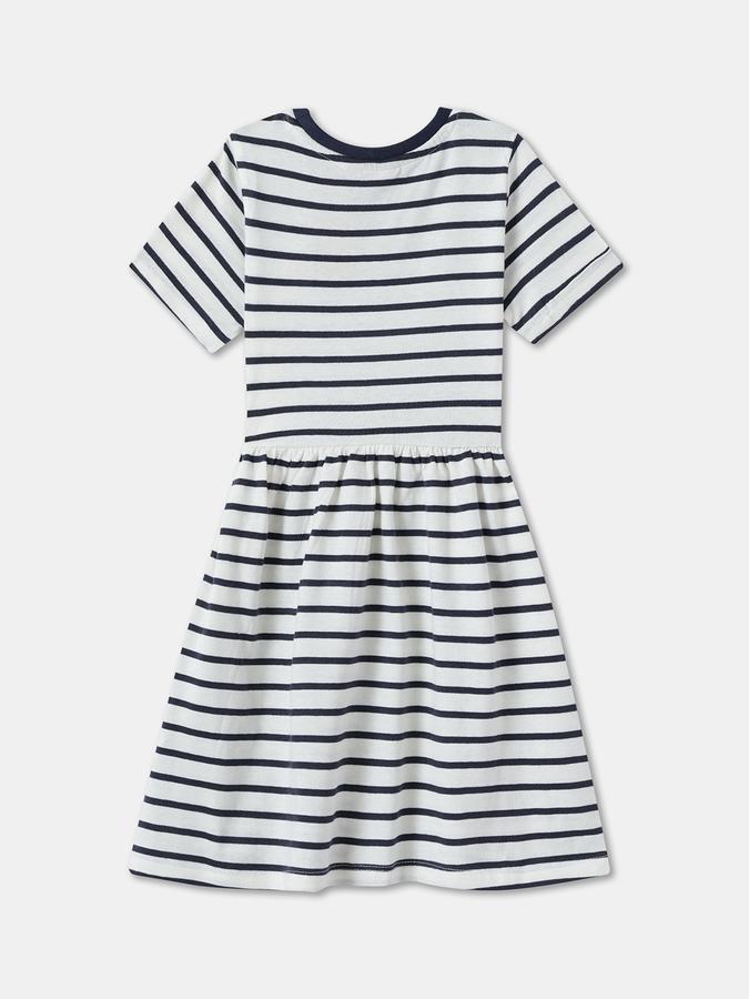Girls Midi/Knee Length Casual Dress image number 1