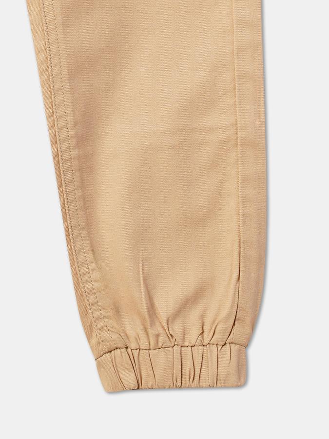 Boys Flat-Front Jogger Pants image number 2