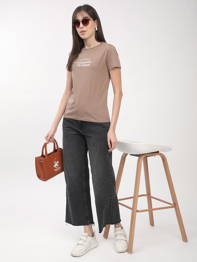 R&B WOMEN'S GRAPHIC T-SHIRT image number 1