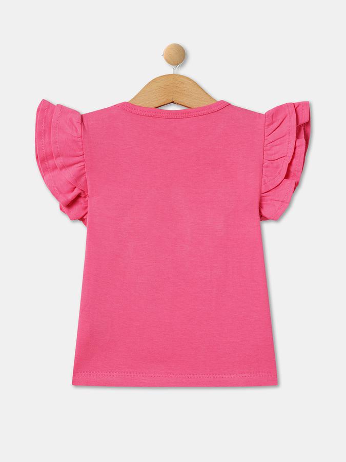 R&B Girls Pink Tops image number 1