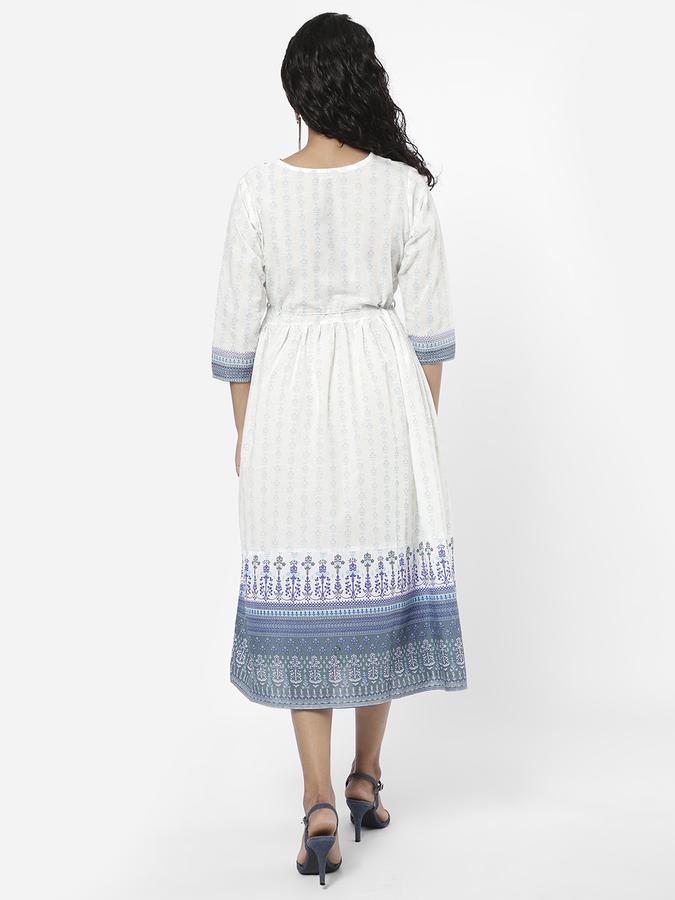 R&B Women Blue Dress image number 2
