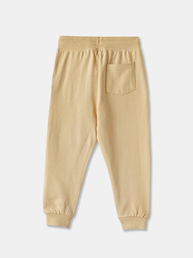 R&B BOYS PRINTED REGULAR KNIT PANT data-index=