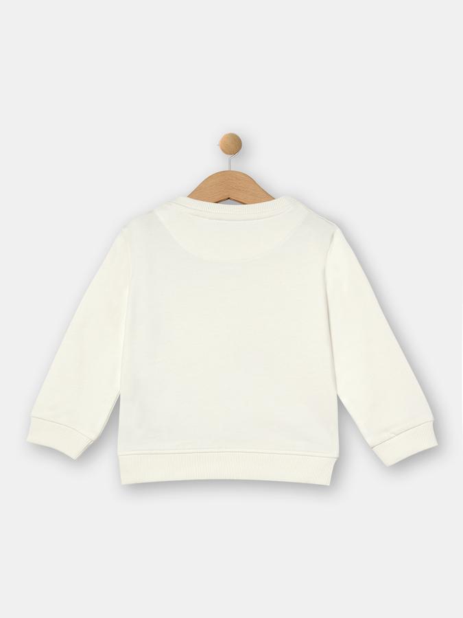 R&B Blue Girls Sweatshirt image number 1