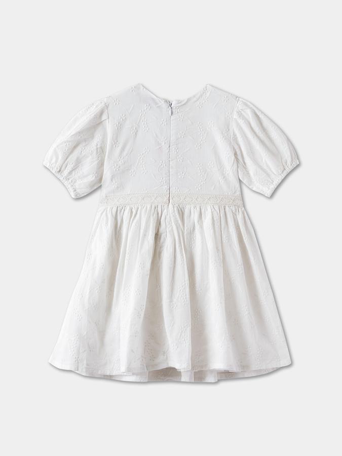 Girls Midi/Knee Length Party Dress image number 1
