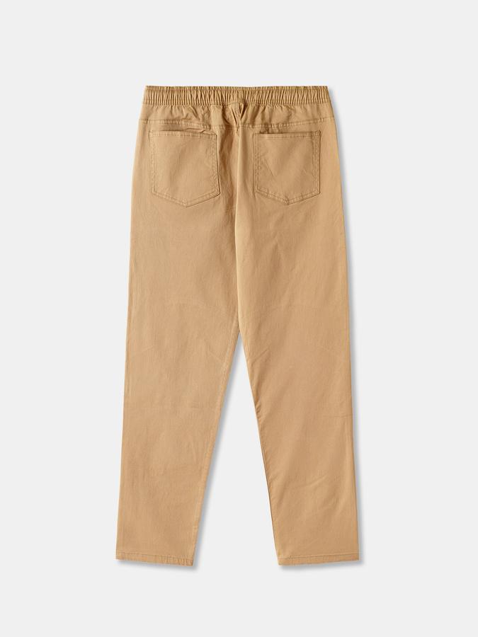 R&B Boys Solid WOVEN PANT image number 1