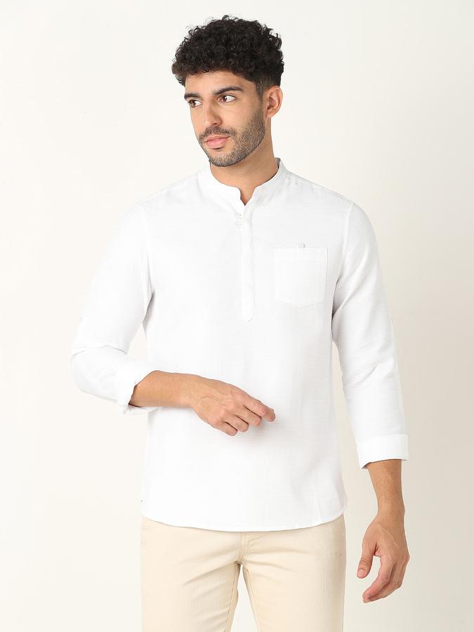 Men Regular Fit Shirt image number 0