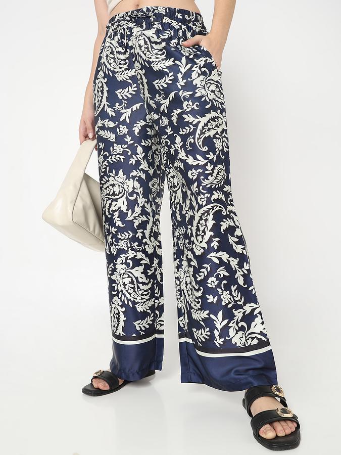 Regular Fit Women Trousers image number 0