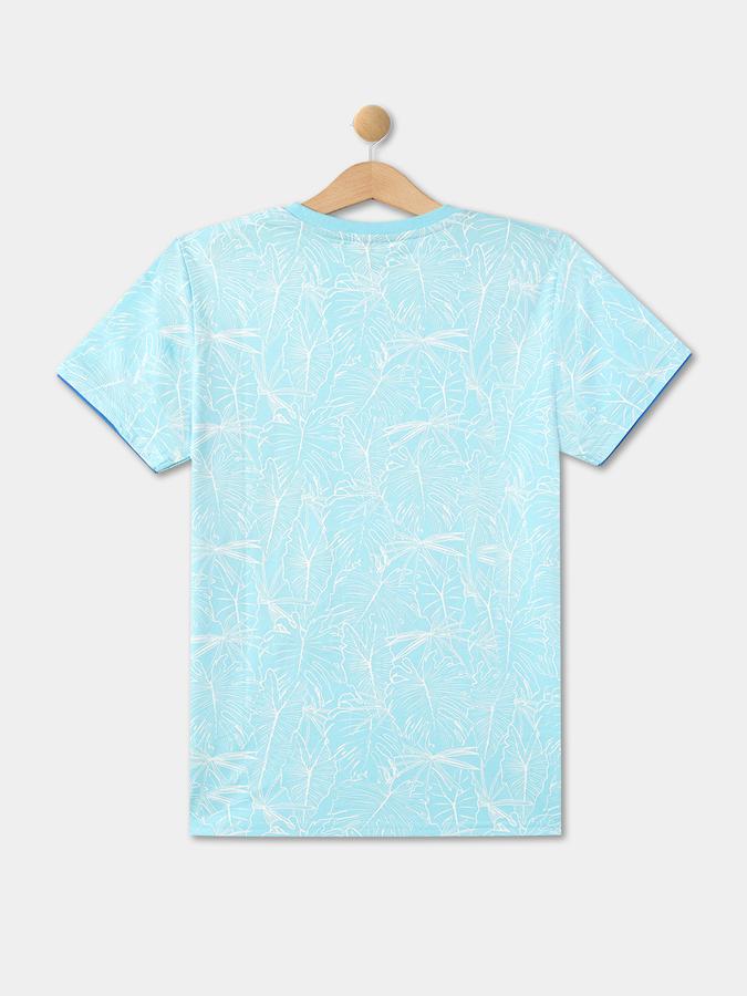 R&B Boys Blue T-Shirts image number 1