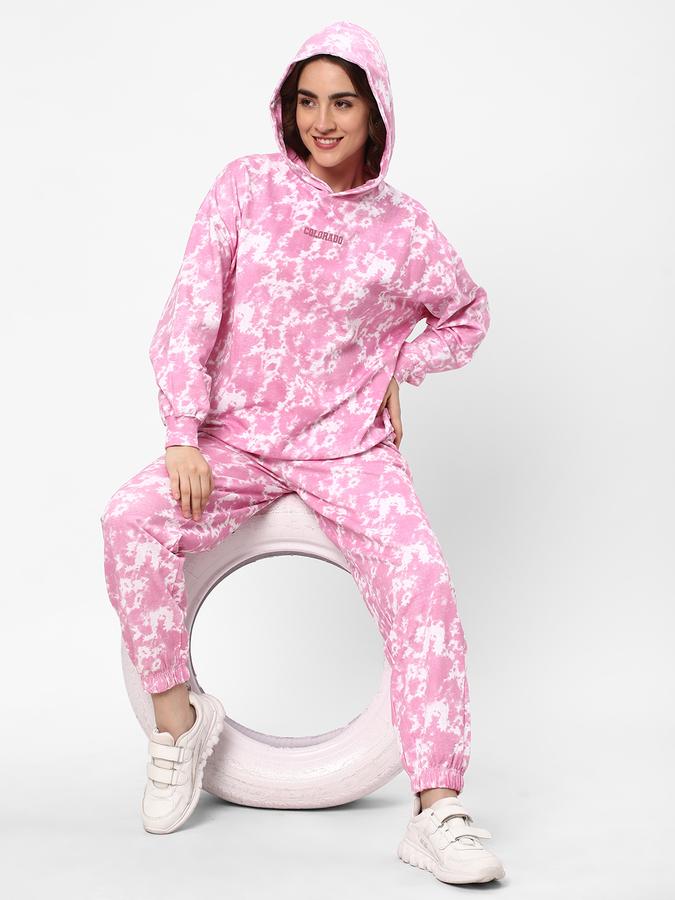 R&B Women Pink Sweatshirts image number 1