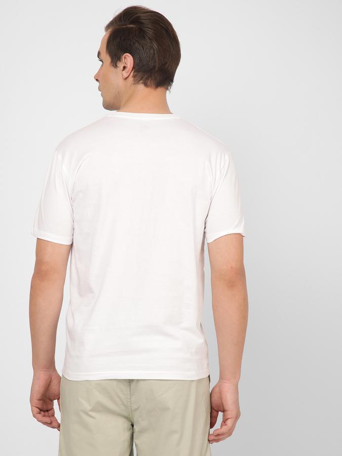 R&B Men Crew- Neck T-shirt image number 2