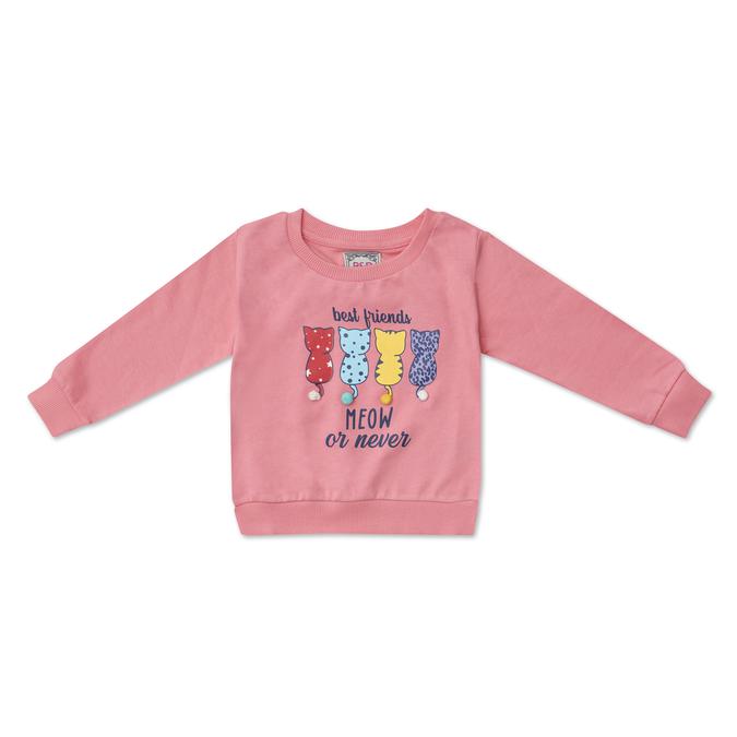 R&B Girl's Sweat Top