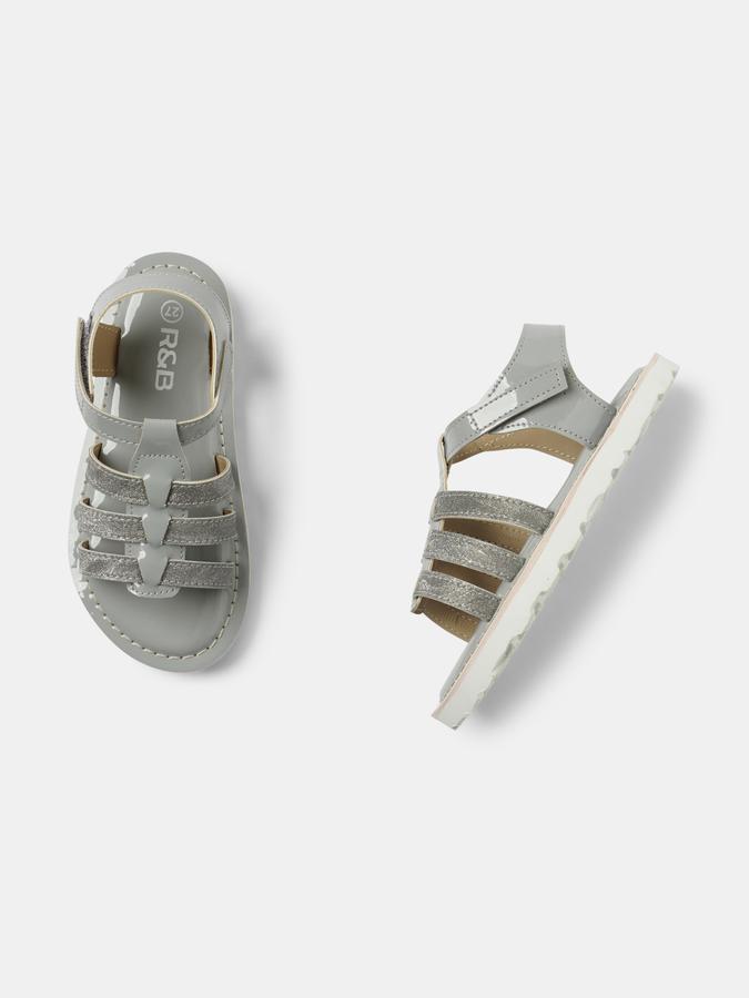 R&B Girls Sandals