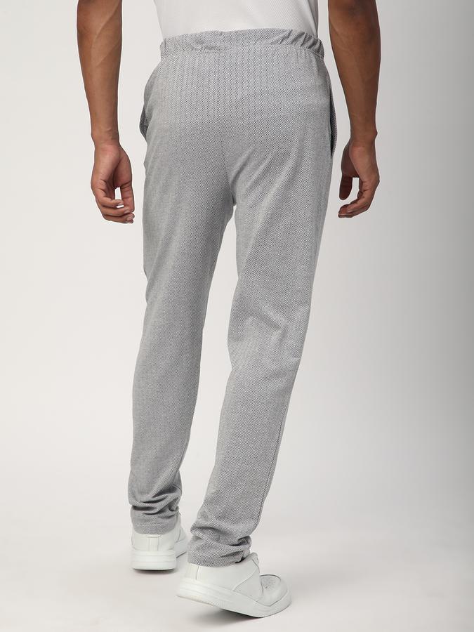Solid Men Track Pants image number 2
