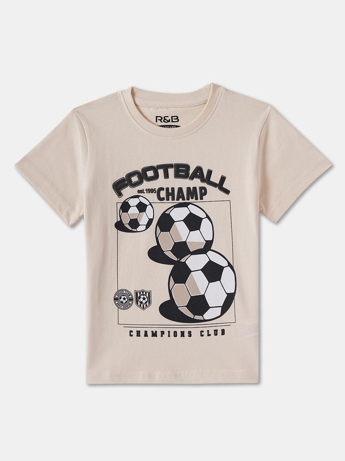 R&B Boys SHORT SLEEVE GRAPHIC TEE