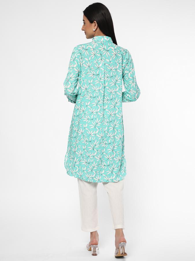 R&B Women Green Tunics image number 2