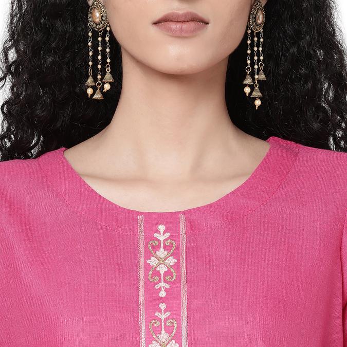 R&B Women's Kurta image number 3