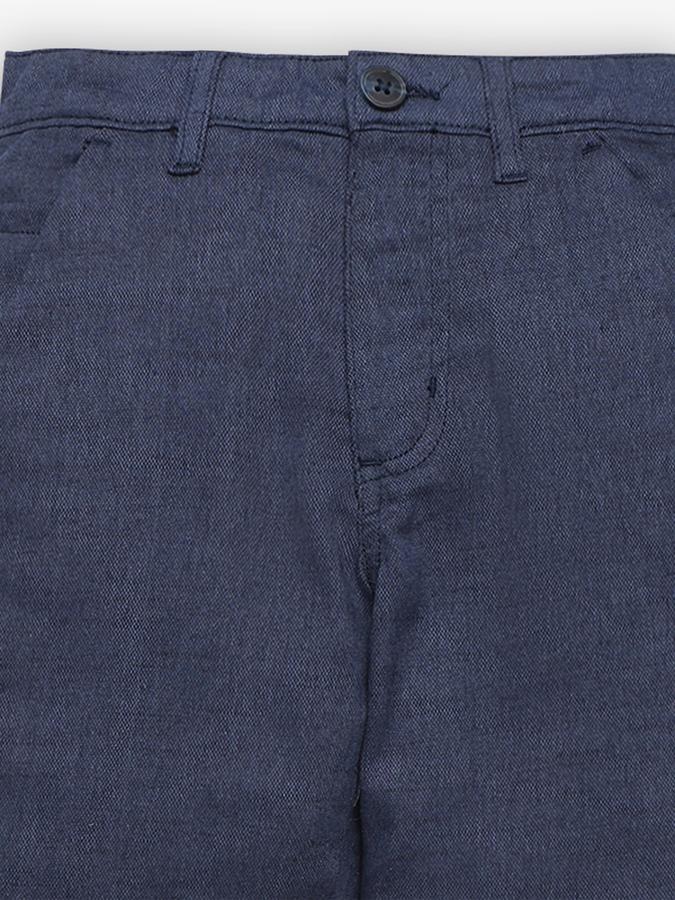 R&B Boys Solid Pants image number 2