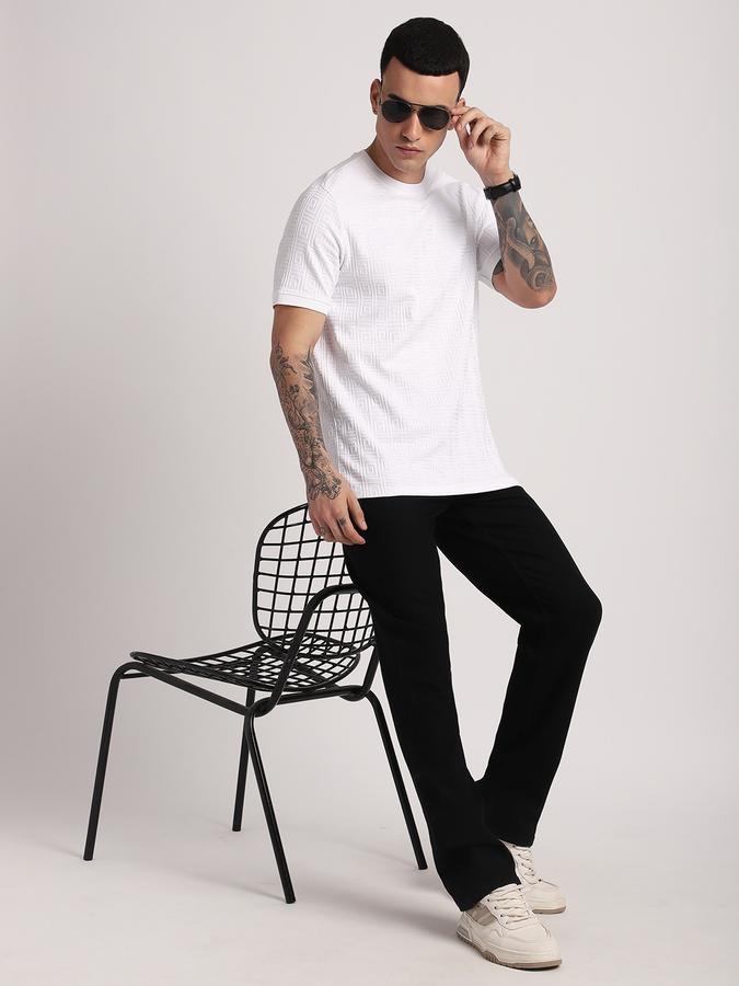 R&B Men's Ivory T-Shirt
