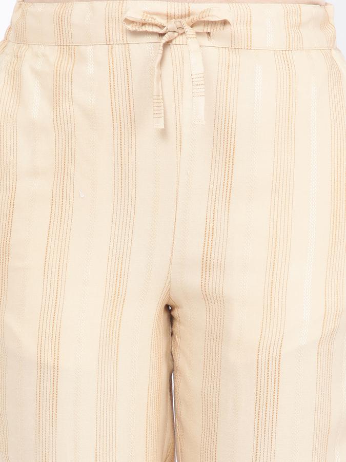 R&B Women Peach Pants image number 3
