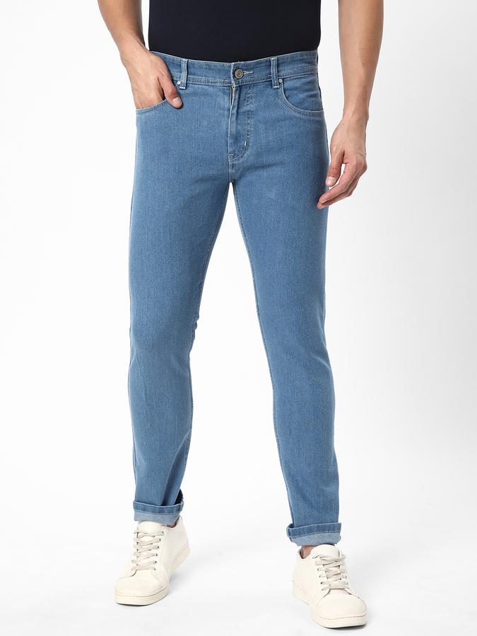R&B Men Blue Jeans image number 0