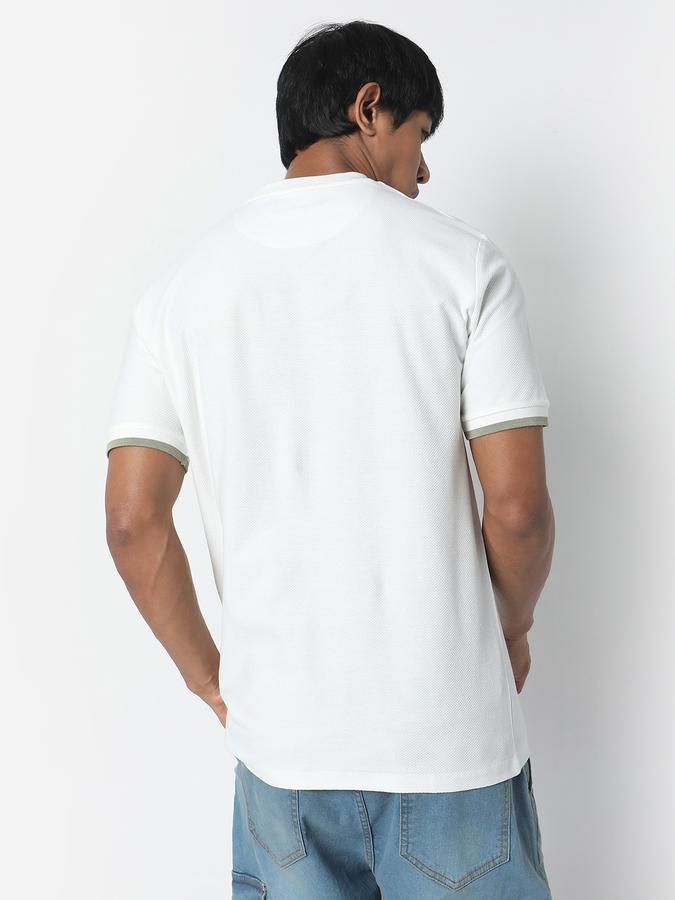 Men Regular Fit Round-Neck T-Shirt data-index=