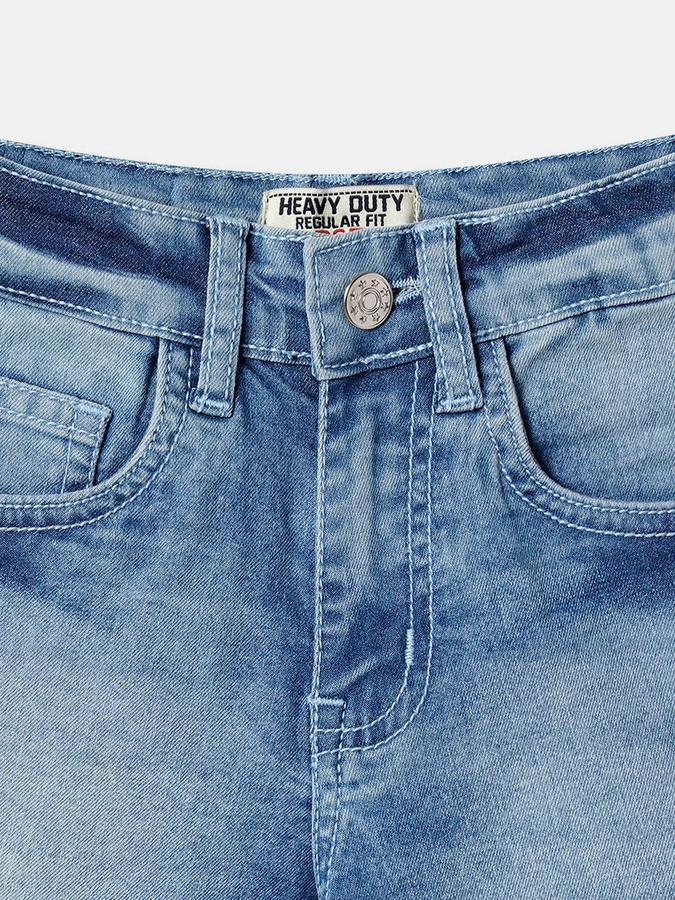 Boys Casual Shorts & 3/4ths image number 3