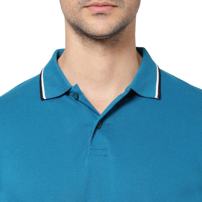 R&B Men's Polo image number 3