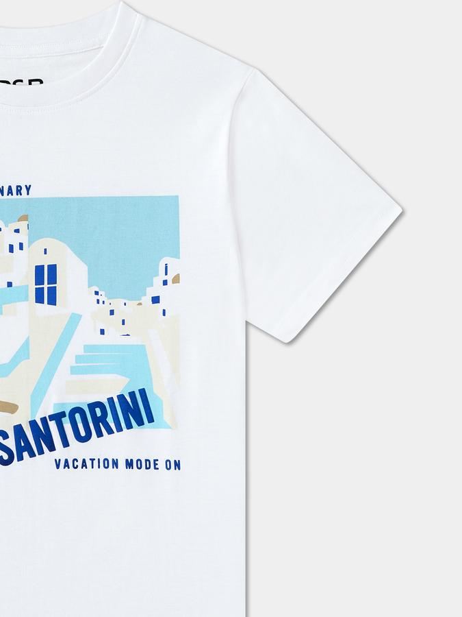 R&B Boys SHORT SLEEVE GRAPHIC TEE image number 2