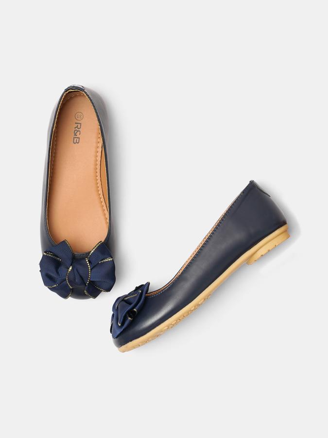 R&B Girl's Ballerinas
