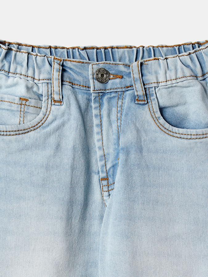 Relaxed Fit Boys Jeans image number 3