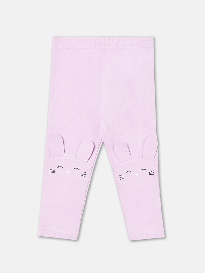 R&B Girls Purple Leggings data-index=