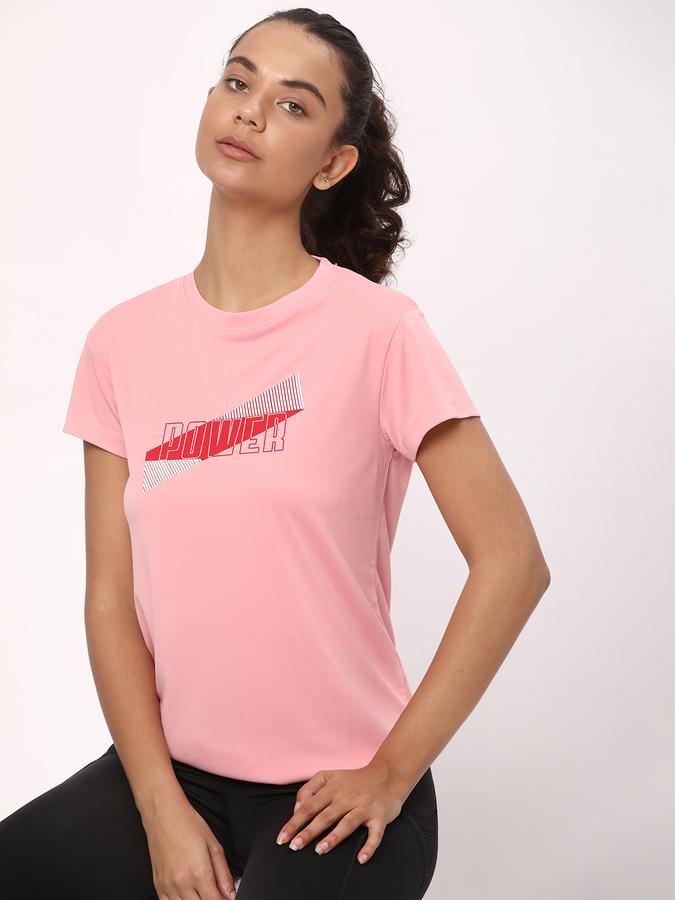 R&B Women's Graphic Sport Tee image number 0