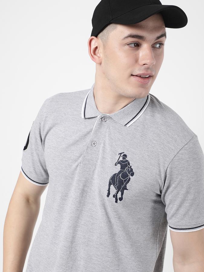 R&B Men's Polo T-Shirt image number 0