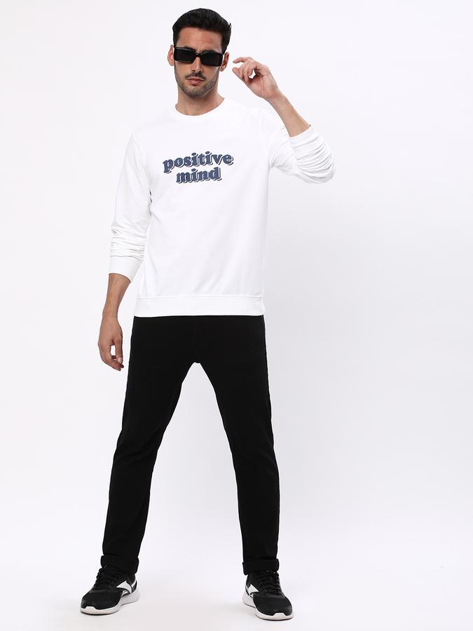 R&B Men's Graphic Printed Sweatshirthirt image number 1
