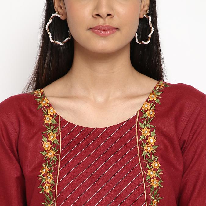 R&B Women's Ethnic Set image number 2