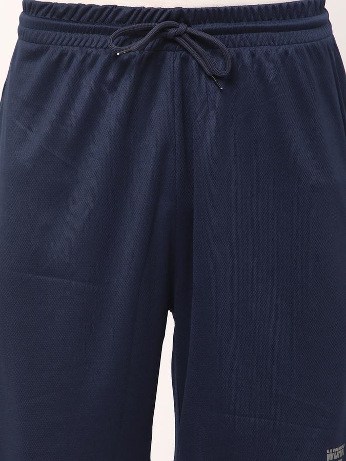 Men Flat-Front City Shorts image number 3