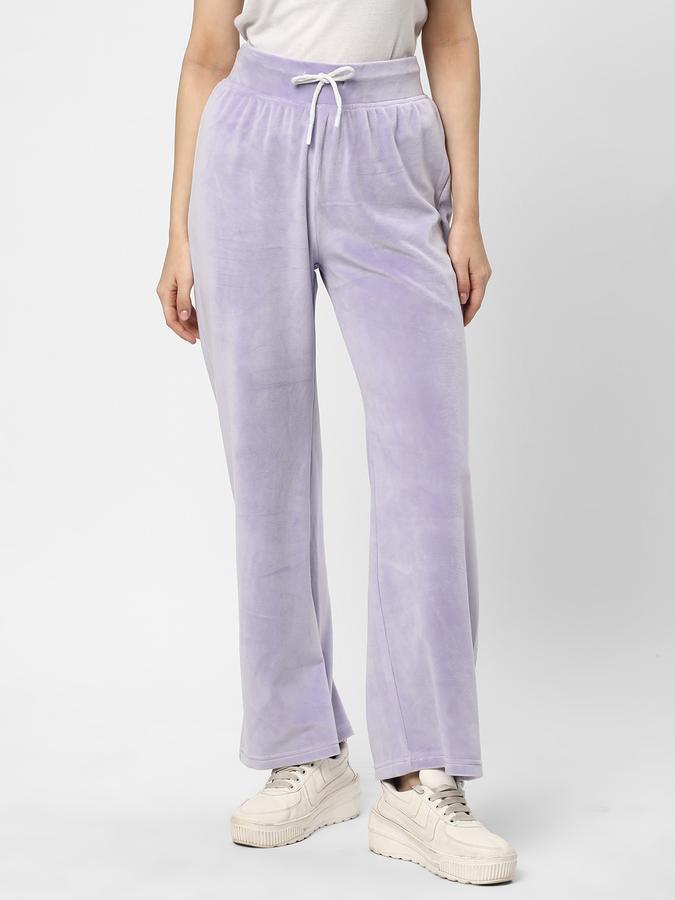 R&B Velour Trackpant image number 0
