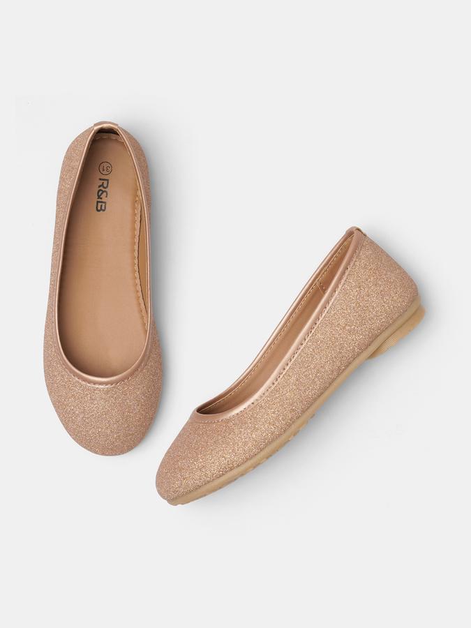 R&B Girl's Ballerinas
