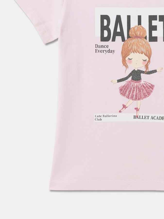 Girls Pure Cotton A-line Top data-index=