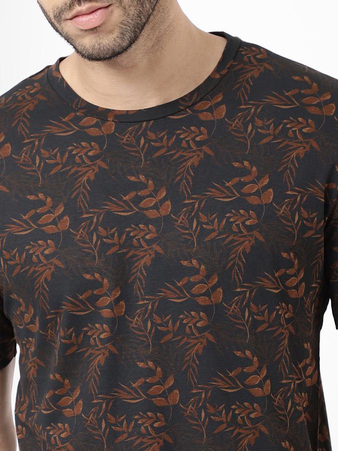 R&B Navy Men T-Shirts image number 3